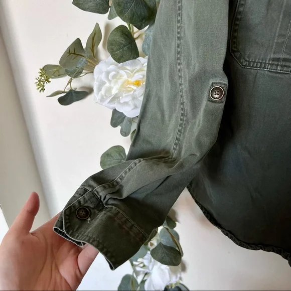 💚 Garage Utility Jacket - Picture 8 of 11